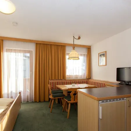 Apart Laver Ischgl Exterior foto
