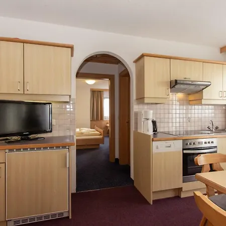 Apart Laver Ischgl Exterior foto