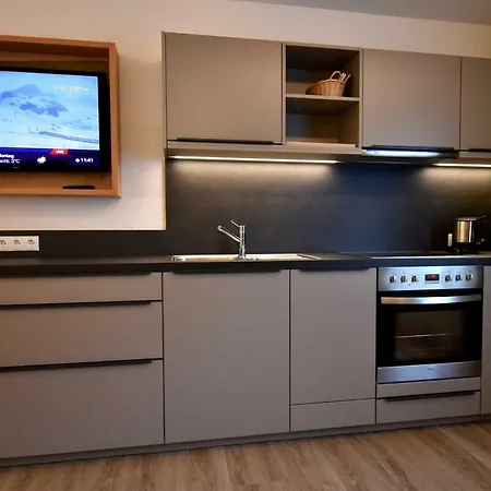 Apart Laver Ischgl Exterior foto