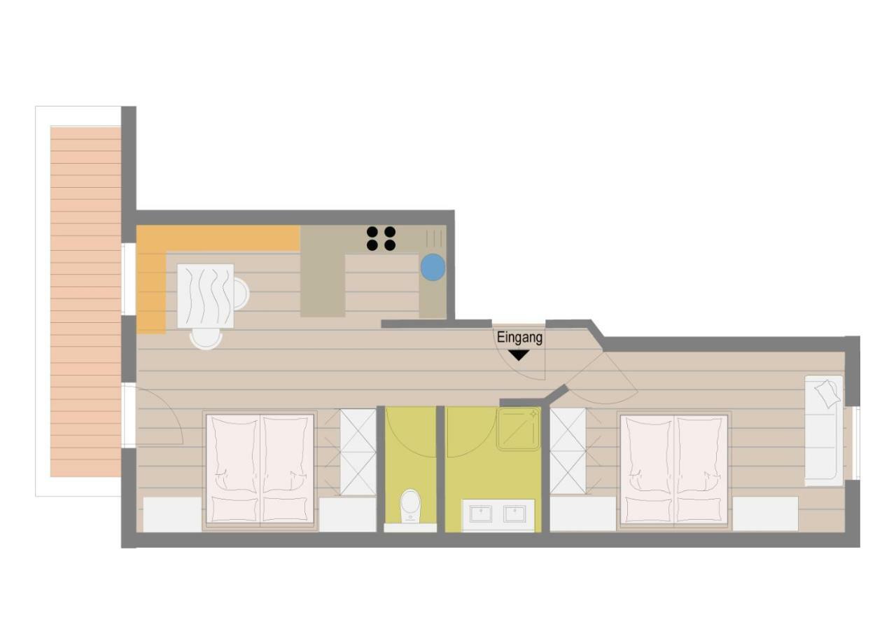 Laver Apartment *