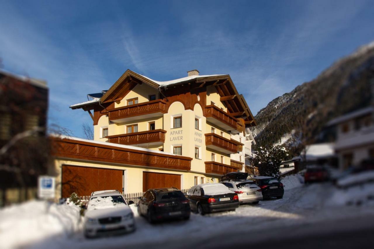 Laver Apartment Ischgl