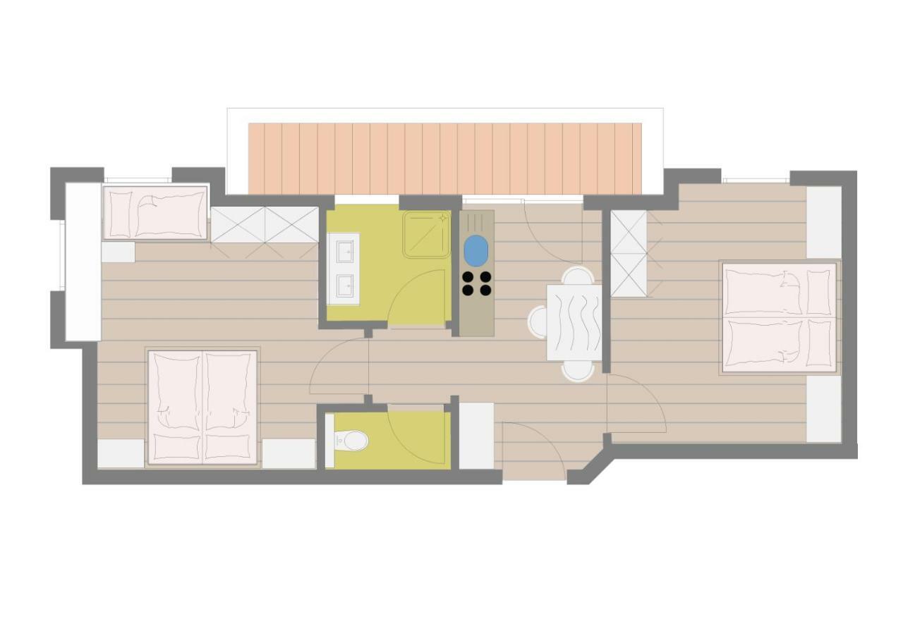 Laver Apartment Ischgl